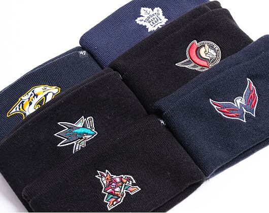 Kulich 47 Brand Washington Capitals Haymaker Navy