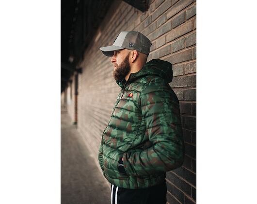 Bunda Ellesse Lombardy Padded Jacket Camo