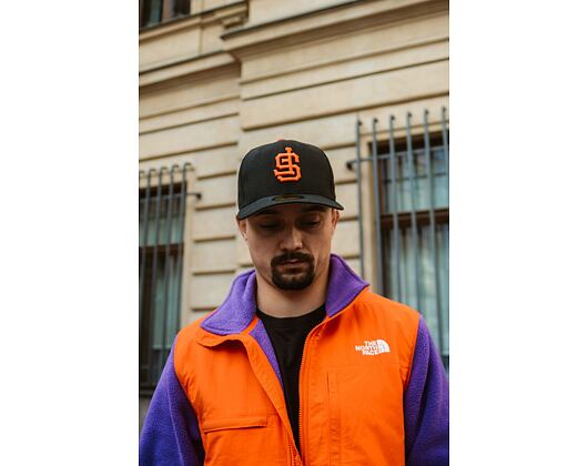 Kšiltovka New Era 59FIFTY MLB Upside Down San Francisco Giants