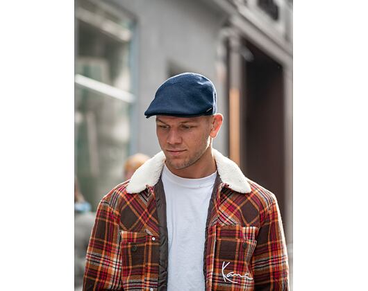 Bekovka Kangol Bamboo 507 Dk Blue