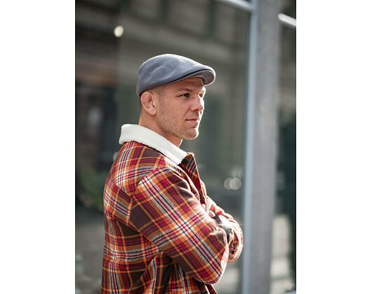 Bekovka Kangol Bamboo 507 Charcoal