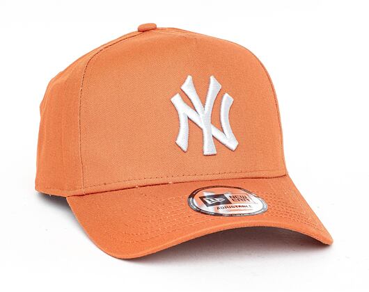 Kšiltovka New Era 9FORTY A-Frame MLB League Essential New York Yankees RDW