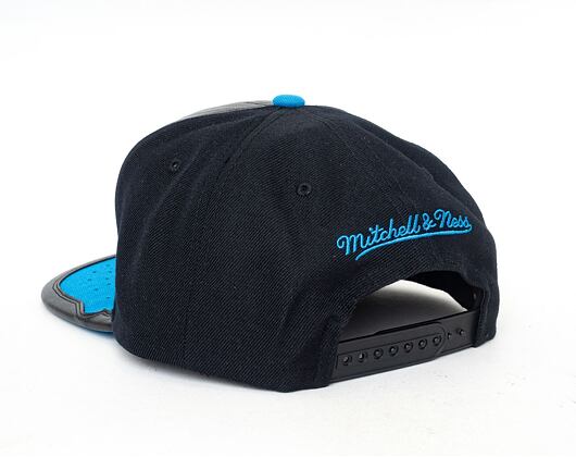 Kšiltovka Mitchell & Ness - Day One Snapback - Chicago Bulls - Black-Royal