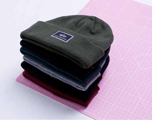 Kulich Alpha Industries X-Fit Beanie Burgundy