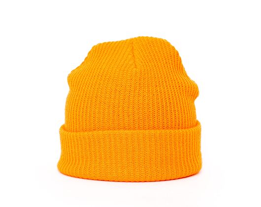 Kulich EMERICA Logo Clamp Beanie Orange