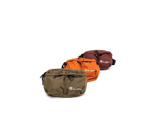 Ledvinka Champion Belt Bag 804843GS556 Dark Olive/Black