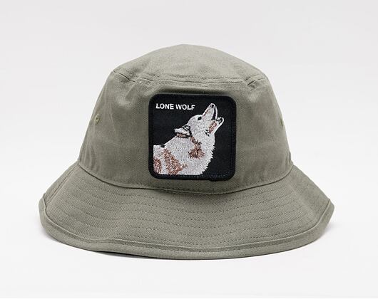 Klobouk Goorin - Howl You Doing - Olive