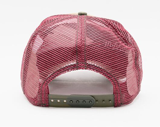 Kšiltovka Stetson Trucker Cap Stronger Bison 7751176