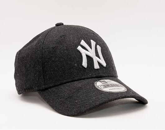 Kšiltovka New Era 9FORTY MLB Winterized The League New York Yankees Black
