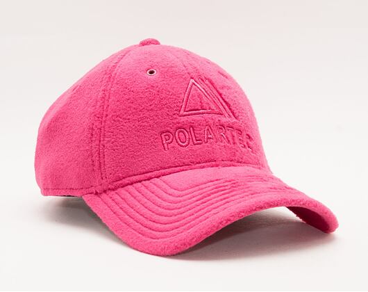 Kšiltovka New Era 9FORTY Polartec Pink