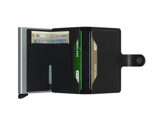 Peněženka Secrid Miniwallet Rango Black