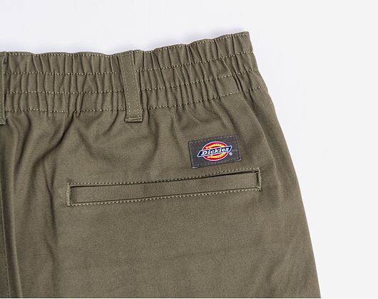 Kalhoty Dickies Twill Jogger Khaki