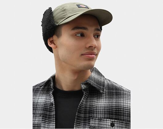 Kšiltovka Dickies King Cove Green