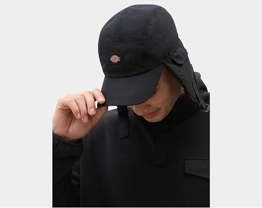 Kšiltovka Dickies King Cove Black