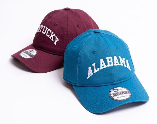 Kšiltovka New Era 9TWENTY Borough Alabama Dgt
