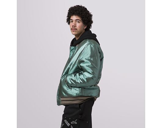 Oboustranná bunda HUF Playboy Reversible Bomber Black