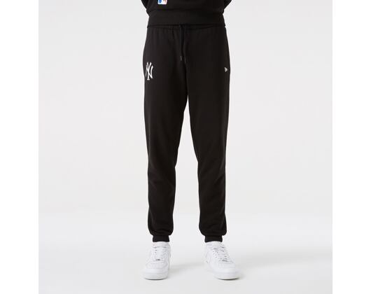 Tepláky New Era MLB Team Logo Joggers New York Yankees Black