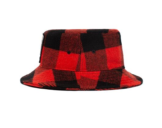 Klobouk Goorin - Extra Buff - Red