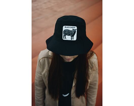 Klobouk Goorin - Baaad Guy - Black