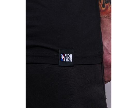Triko New Era NBA Neon Tee Los Angeles Clippers Black