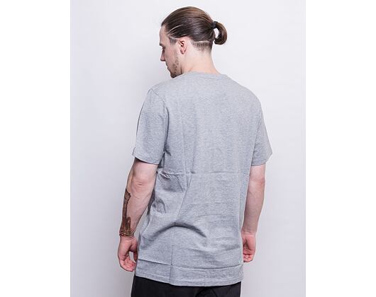 Triko New Era Essential OG Tee Los Angeles Dodgers Grey