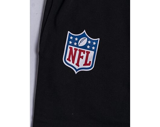 Tepláky New Era NFL Shield Logo Joggers NFL Logo Black