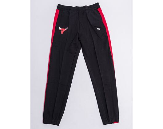 Tepláky New Era NBA Team Logo Joggers Chicago Bulls Black