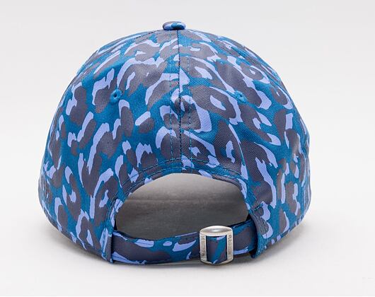 Kšiltovka New Era 9FORTY All over Camo New York Yankees Strapback ATB