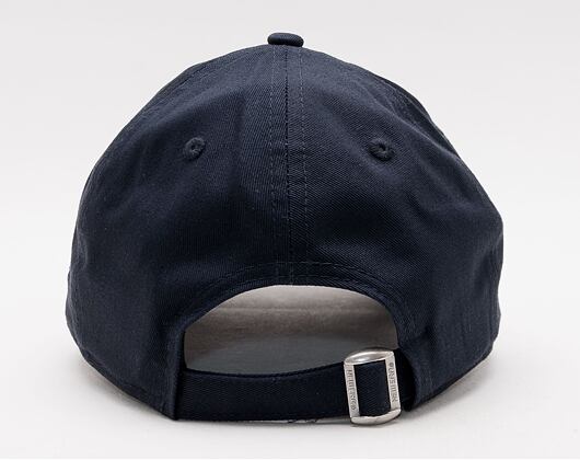 Kšiltovka New Era 9FORTY Infill New York Yankees Strapback Navy / IRF