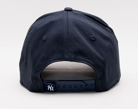 Kšiltovka New Era 9FIFTY Stretch-Snap Tear Logo New York Yankees Snapback Navy