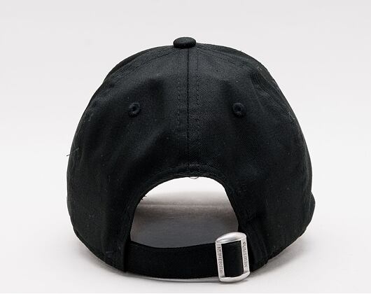 Dětská kšiltovka New Era 9FORTY Character Cyborg Strapback Black