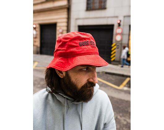 Klobouk New Era Goretex Tapered Scarlet