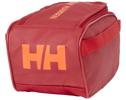 Toaletní taška Helly Hansen Scout Wash Bag 162 Red