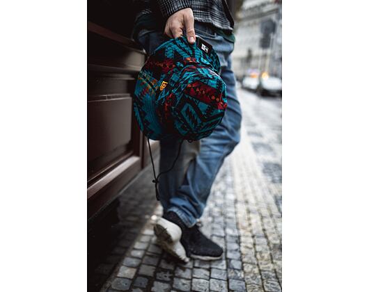 Klobouk New Era Adventure Bucket Pendleton Navy