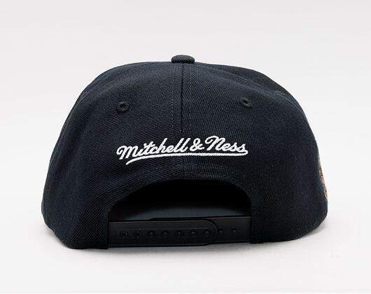 Kšiltovka Mitchell & Ness - Top Spot Snapback Hwc - Chicago Bulls - Black