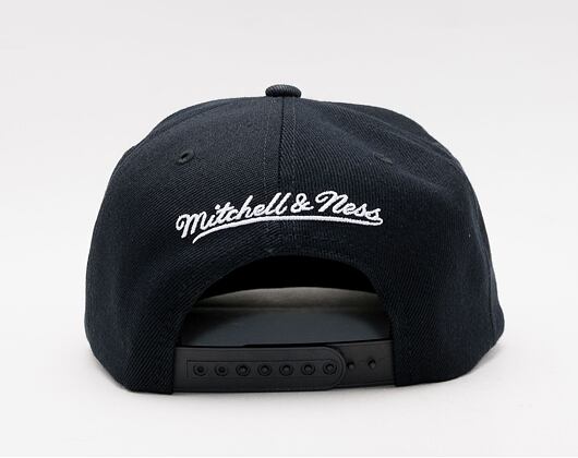 Kšiltovka Mitchell & Ness Top Spot Snapback HWC Detroit Pistons Black