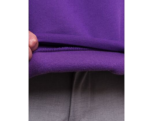 Mikina Mitchell & Ness Champ City Hoody Los Angeles Lakers Purple