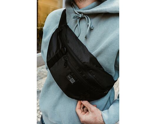 Ledvinka New Era Light Waistbag Black