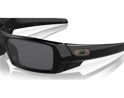 Brýle Oakley GasCan Polished Black/Grey 0OO9014 03-47160