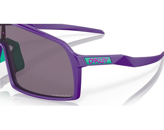 Brýle Oakley Sutro Matte Electric Purple/PRIZM Grey 0OO9406 94068937