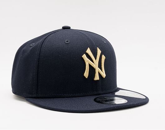 Kšiltovka New Era 9FIFTY Logo New York Yankees Snapback Navy