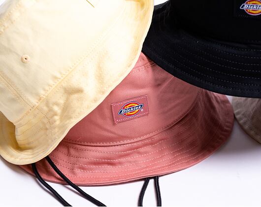 Klobouk Dickies Clarks Grove Bucket Pink