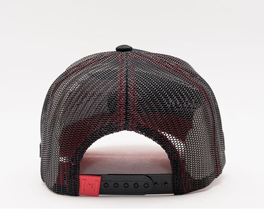 Kšiltovka Capslab Trucker Deadpool - Marvel CL/MAR4/1/DEA1
