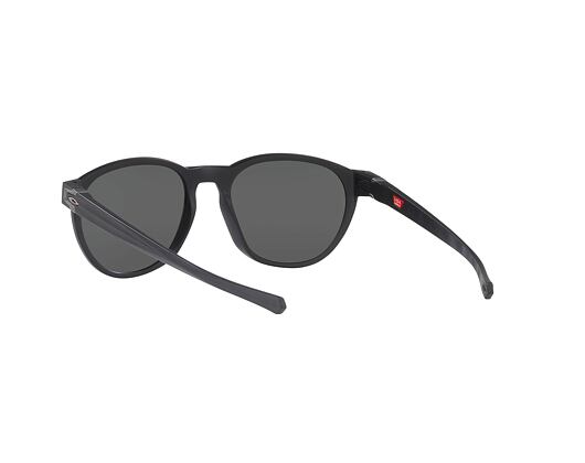 Sluneční brýle Oakley Reedmace - Matte Black Ink / Prizm Black Polarized - OO9126-254