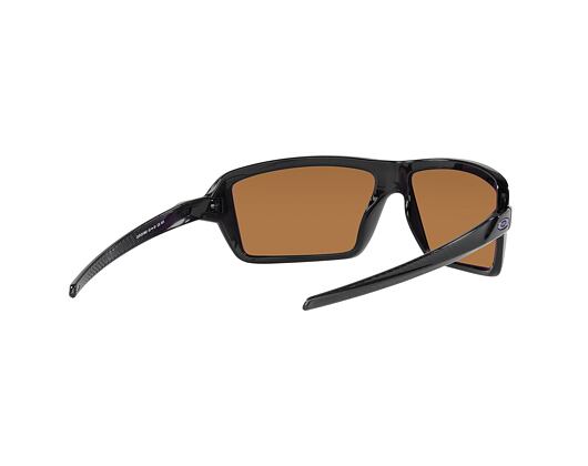 Sluneční brýle Oakley Cables - Black Ink / Prizm Violet - OO9129-863