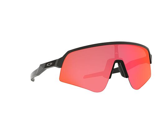 Sluneční brýle Oakley Sutro Lite Sweep - Matte Carbon / Prizm Trail Torch - OO9465-239