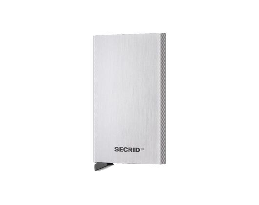 Pouzdro Na Karty Secrid Cardprotector Silver C-10