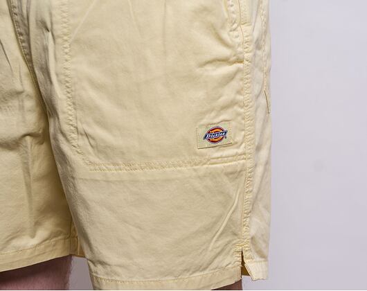 Kraťasy Dickies Pelican Rapids Light Yellow