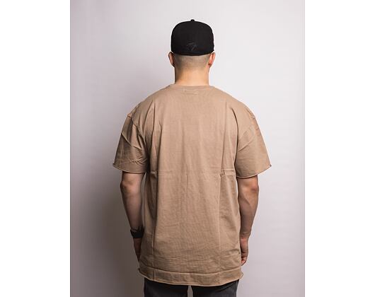 Triko Ellesse Fuller Tee Brown