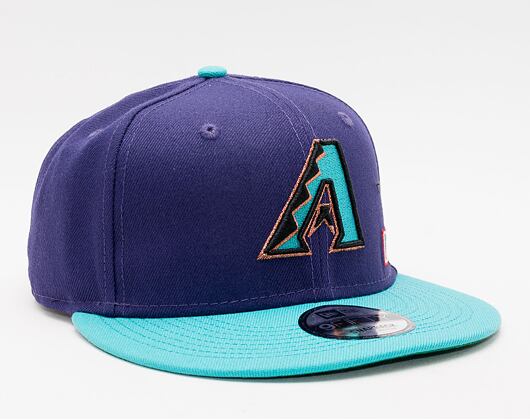 Kšiltovka New Era 9FIFTY MLB Team Arch Arizona Diamondbacks Cooperstown Snapback Team Color